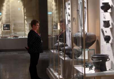 „Złote runo – sztuka Gruzji”, wyśmienita wystawa w Muzeum Narodowym - zdjęcie 11