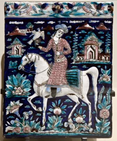 „Złote runo – sztuka Gruzji”, wyśmienita wystawa w Muzeum Narodowym - zdjęcie 36