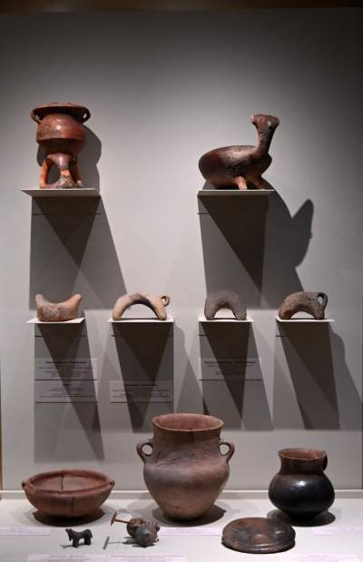 „Złote runo – sztuka Gruzji”, wyśmienita wystawa w Muzeum Narodowym - zdjęcie 44