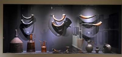 „Złote runo – sztuka Gruzji”, wyśmienita wystawa w Muzeum Narodowym - zdjęcie 18