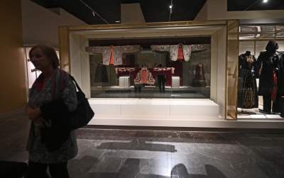 „Złote runo – sztuka Gruzji”, wyśmienita wystawa w Muzeum Narodowym - zdjęcie 32