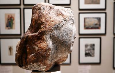 „Złote runo – sztuka Gruzji”, wyśmienita wystawa w Muzeum Narodowym - zdjęcie 13