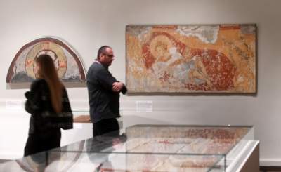 „Złote runo – sztuka Gruzji”, wyśmienita wystawa w Muzeum Narodowym - zdjęcie 3