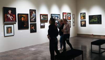 „Złote runo – sztuka Gruzji”, wyśmienita wystawa w Muzeum Narodowym - zdjęcie 14