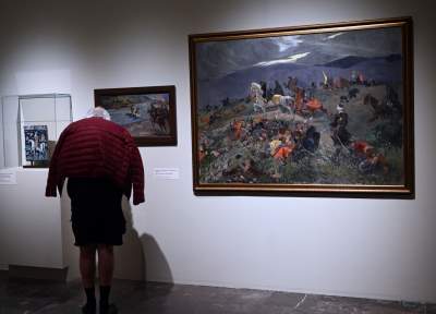 „Złote runo – sztuka Gruzji”, wyśmienita wystawa w Muzeum Narodowym - zdjęcie 29