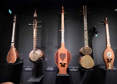 „Złote runo – sztuka Gruzji”, wyśmienita wystawa w Muzeum Narodowym - zdjęcie 22