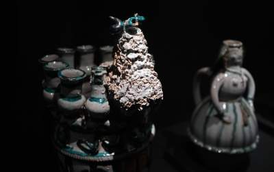 „Złote runo – sztuka Gruzji”, wyśmienita wystawa w Muzeum Narodowym - zdjęcie 19