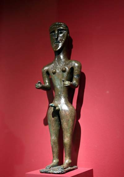 „Złote runo – sztuka Gruzji”, wyśmienita wystawa w Muzeum Narodowym - zdjęcie 42