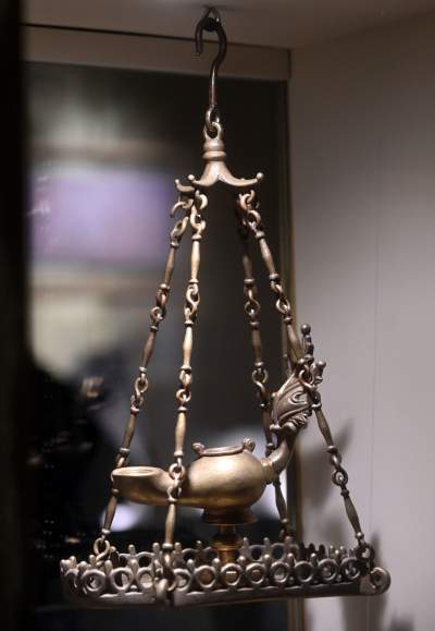 „Złote runo – sztuka Gruzji”, wyśmienita wystawa w Muzeum Narodowym - zdjęcie 7