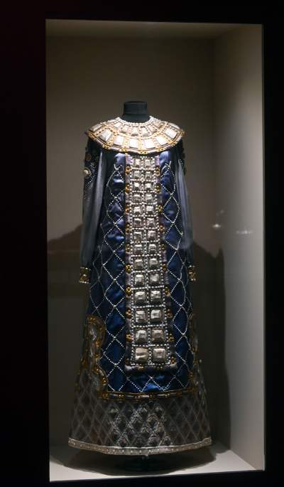 „Złote runo – sztuka Gruzji”, wyśmienita wystawa w Muzeum Narodowym - zdjęcie 5