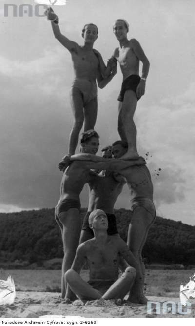 Kiedy w Wiśle pod Wawelem znów będzie można się kąpać? Tak było sto lat temu... - zdjęcie 3