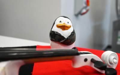 Studenckie Centrum Konstrukcyjne AGH otwarte, raj dla młodych konstruktorów - zdjęcie 14