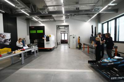 Studenckie Centrum Konstrukcyjne AGH otwarte, raj dla młodych konstruktorów - zdjęcie 17