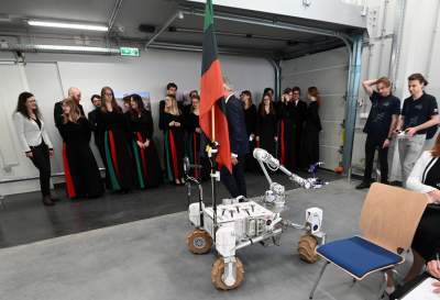 Studenckie Centrum Konstrukcyjne AGH otwarte, raj dla młodych konstruktorów - zdjęcie 1