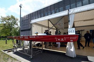 Studenckie Centrum Konstrukcyjne AGH otwarte, raj dla młodych konstruktorów - zdjęcie 31