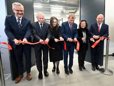 Studenckie Centrum Konstrukcyjne AGH otwarte, raj dla młodych konstruktorów - zdjęcie 21