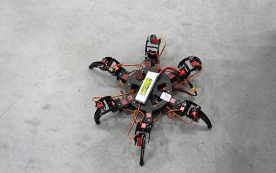 Studenckie Centrum Konstrukcyjne AGH otwarte, raj dla młodych konstruktorów - zdjęcie 5