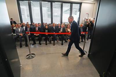 Studenckie Centrum Konstrukcyjne AGH otwarte, raj dla młodych konstruktorów - zdjęcie 18