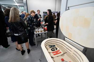 Studenckie Centrum Konstrukcyjne AGH otwarte, raj dla młodych konstruktorów - zdjęcie 27