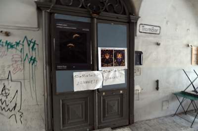 Pasaż Bielaka w ruinie. Lepiej, żeby turyści tutaj nie zaglądali - zdjęcie 20