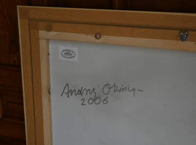 Portret Jacka Majchrowskiego zawisł w sali Kupieckiej magistratu - zdjęcie 20