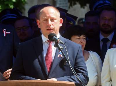 W Krakowie świętowano 3 Maja ponad politycznymi podziałami - zdjęcie 20