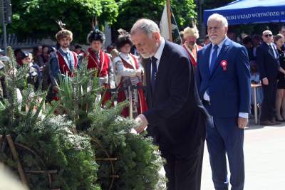 W Krakowie świętowano 3 Maja ponad politycznymi podziałami - zdjęcie 32