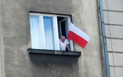 W Krakowie świętowano 3 Maja ponad politycznymi podziałami - zdjęcie 7