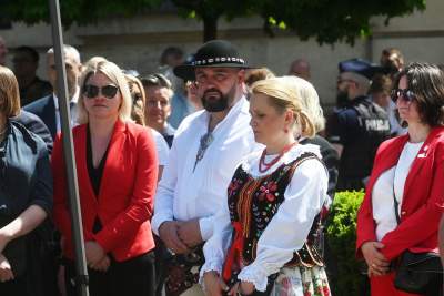 W Krakowie świętowano 3 Maja ponad politycznymi podziałami - zdjęcie 21