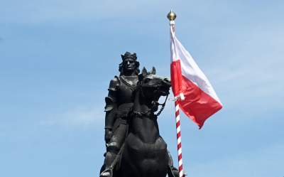 W Krakowie świętowano 3 Maja ponad politycznymi podziałami - zdjęcie 23