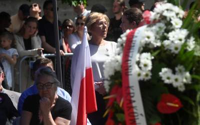 W Krakowie świętowano 3 Maja ponad politycznymi podziałami - zdjęcie 34