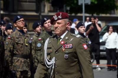 W Krakowie świętowano 3 Maja ponad politycznymi podziałami - zdjęcie 10