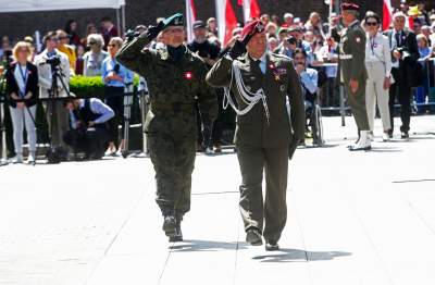 W Krakowie świętowano 3 Maja ponad politycznymi podziałami - zdjęcie 9