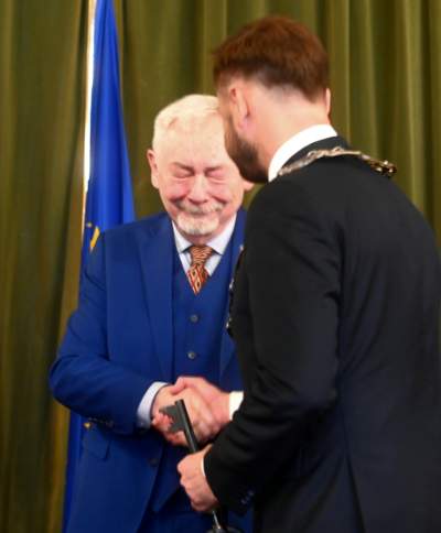 Aleksander Miszalski, nowy prezydent Krakowa oficjalnie zaprzysiężony - zdjęcie 14