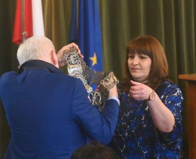 Aleksander Miszalski, nowy prezydent Krakowa oficjalnie zaprzysiężony - zdjęcie 16