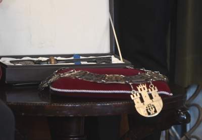 Aleksander Miszalski, nowy prezydent Krakowa oficjalnie zaprzysiężony - zdjęcie 12