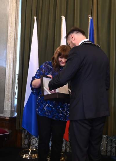 Aleksander Miszalski, nowy prezydent Krakowa oficjalnie zaprzysiężony - zdjęcie 23