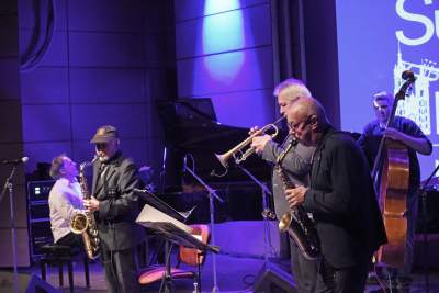 Wspominamy wielkich, którzy niestety odchodzą. Jan Ptaszyn Wróblewski - zdjęcie 11