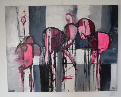 Wystawa "HopeFull" Marii Husarskiej w Arsene Galeria Wiatrak - zdjęcie 9