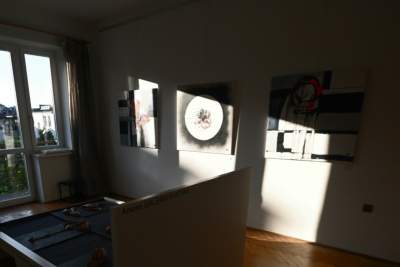 Wystawa "HopeFull" Marii Husarskiej w Arsene Galeria Wiatrak - zdjęcie 4