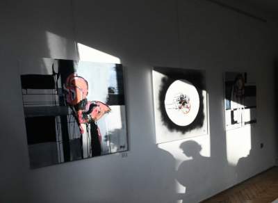 Wystawa "HopeFull" Marii Husarskiej w Arsene Galeria Wiatrak - zdjęcie 6