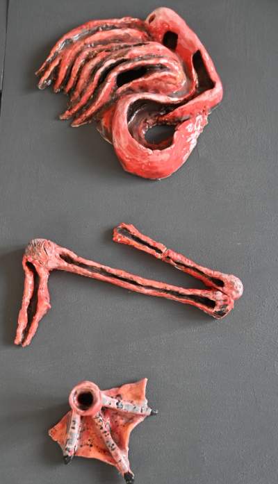 Wystawa "HopeFull" Marii Husarskiej w Arsene Galeria Wiatrak - zdjęcie 16