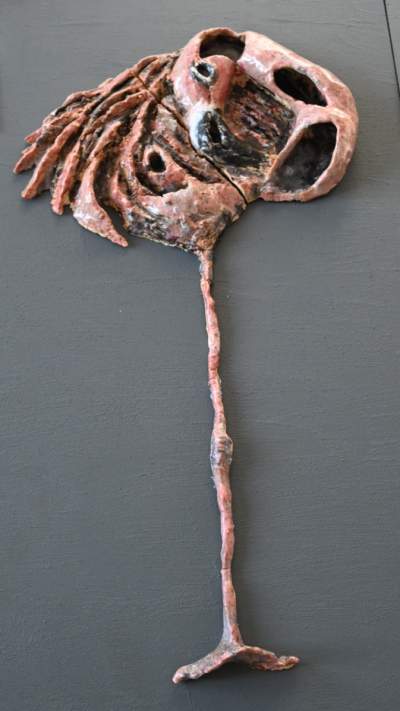 Wystawa "HopeFull" Marii Husarskiej w Arsene Galeria Wiatrak - zdjęcie 7