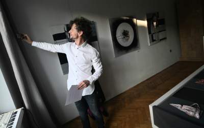 Wystawa "HopeFull" Marii Husarskiej w Arsene Galeria Wiatrak - zdjęcie 17