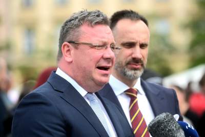 Próbuje swych sił w europejskich wyborach w Krakowie, kampania nabiera tempa - zdjęcie 4