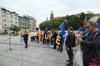 Lubię Unię, kandydaci w wyborach europejskich ostrzegają przed Polexitem - zdjęcie 3