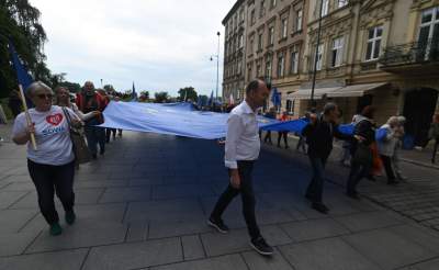 Lubię Unię, kandydaci w wyborach europejskich ostrzegają przed Polexitem - zdjęcie 6