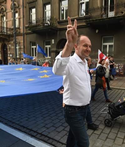 Lubię Unię, kandydaci w wyborach europejskich ostrzegają przed Polexitem - zdjęcie 8