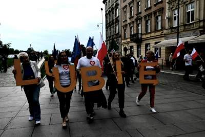 Lubię Unię, kandydaci w wyborach europejskich ostrzegają przed Polexitem - zdjęcie 14