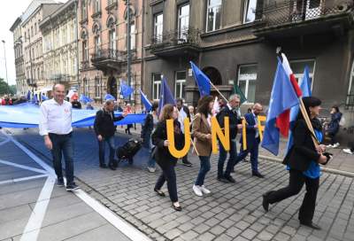 Lubię Unię, kandydaci w wyborach europejskich ostrzegają przed Polexitem - zdjęcie 12